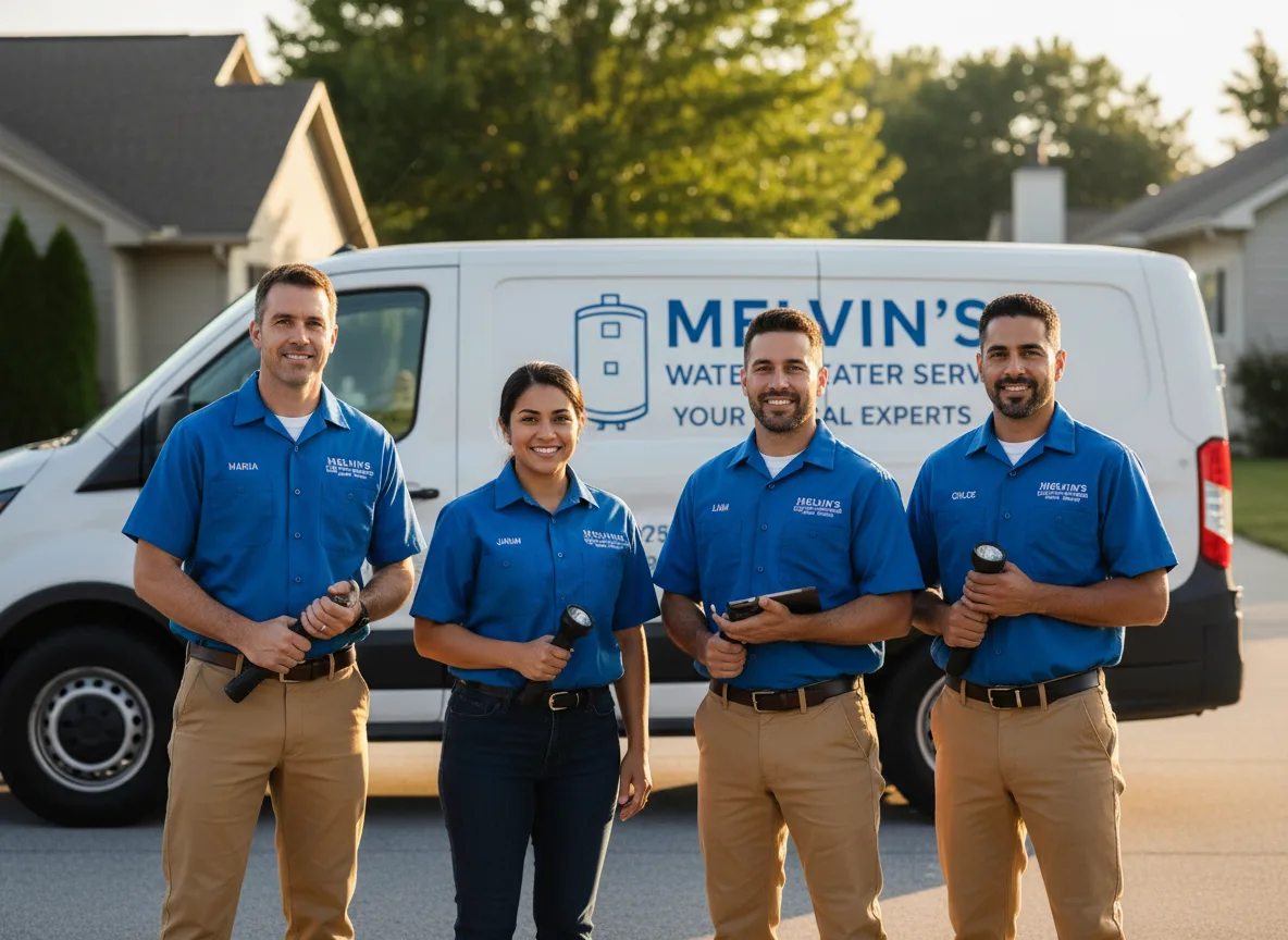 Water Heater Repair company in Drybranch, WV